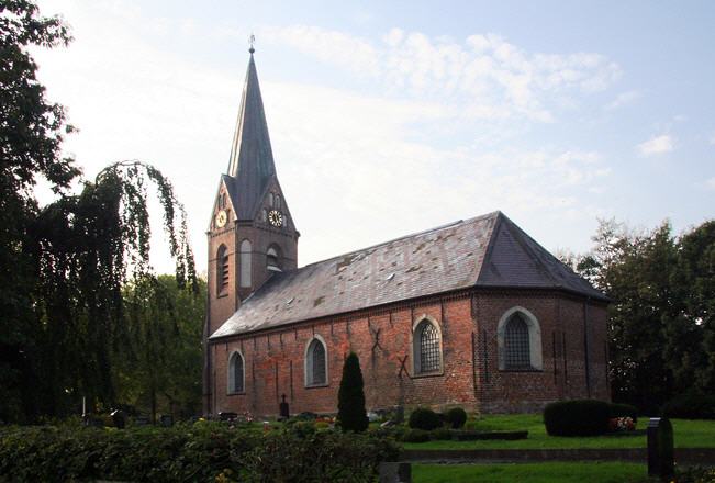 Kirche St. Michael in Welt
