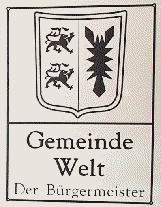 Bürgermeister